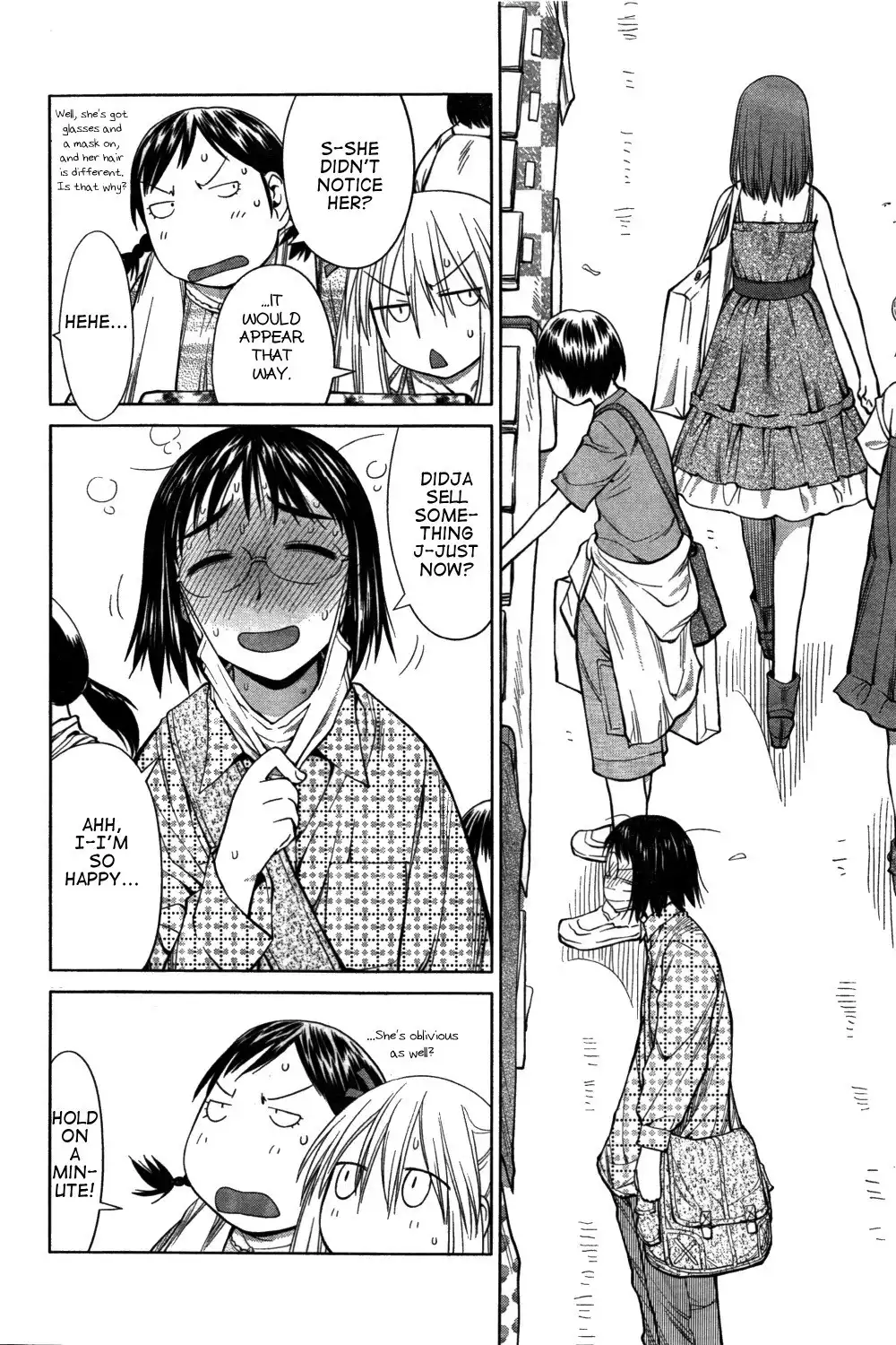 Genshiken Nidaime Chapter 8 18